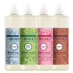 Holiday Seasonal Dish Soap Collection