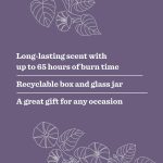 Moonflower Garden Heirloom Candle - Image 5