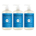 Blueberry Liquid Hand Soap 3-count Bundle