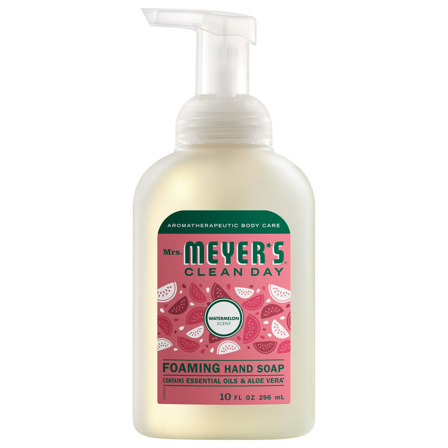 111b8f03-0079-5820-aca1-45a52dbcb57c.jpg Watermelon Foaming Hand Soap - Image 1