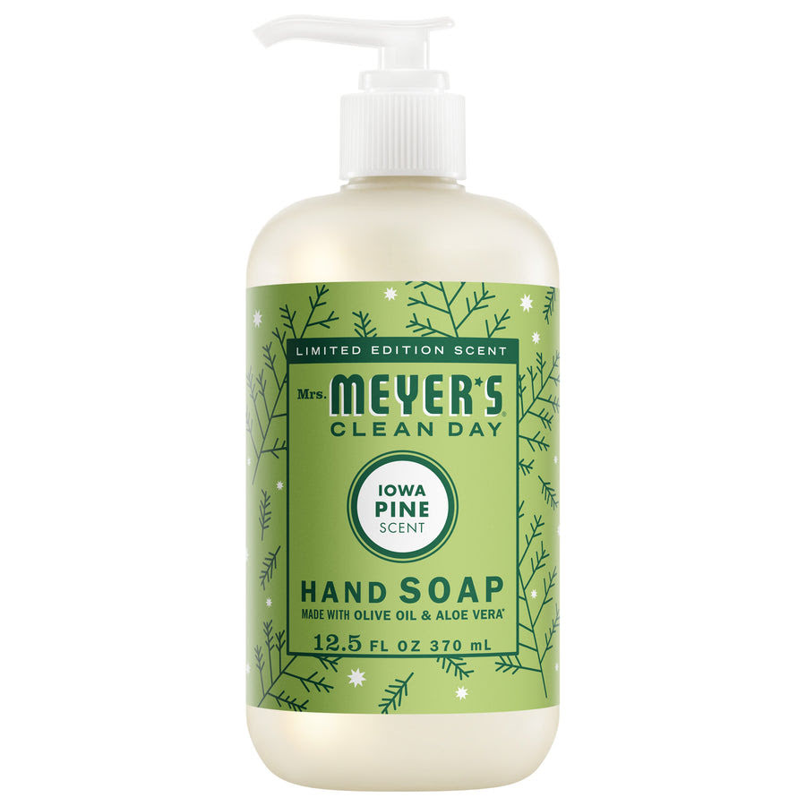 28062277-d328-5f83-baf4-b3036b9fb937.jpg Iowa Pine Liquid Hand Soap - Image 1