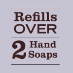 Compassion Flower Liquid Hand Soap Refill - Image 7