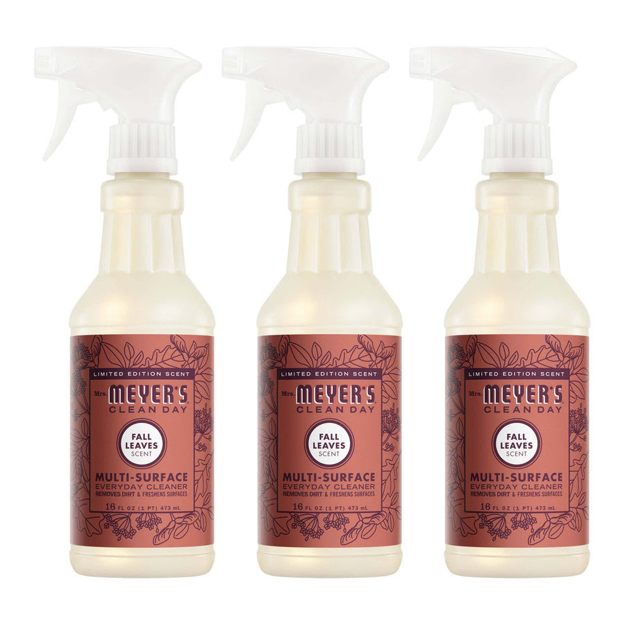 2d55e3d6-0b56-5d3d-ad19-9887c77c89e7.jpg Fall Leaves Multi-Surface Everyday Cleaner 3-count Bundle - Image 1