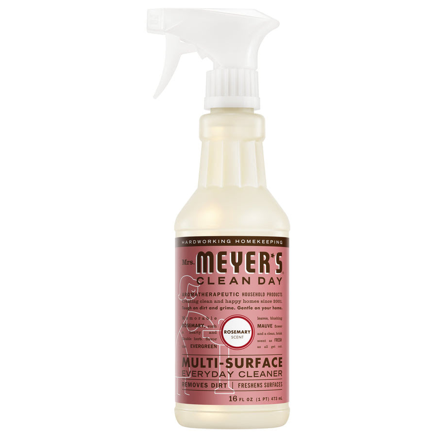 367858ea-43aa-5573-b49b-758282fb1e2e.jpg Rosemary Multi-Surface Everyday Cleaner - Image 1