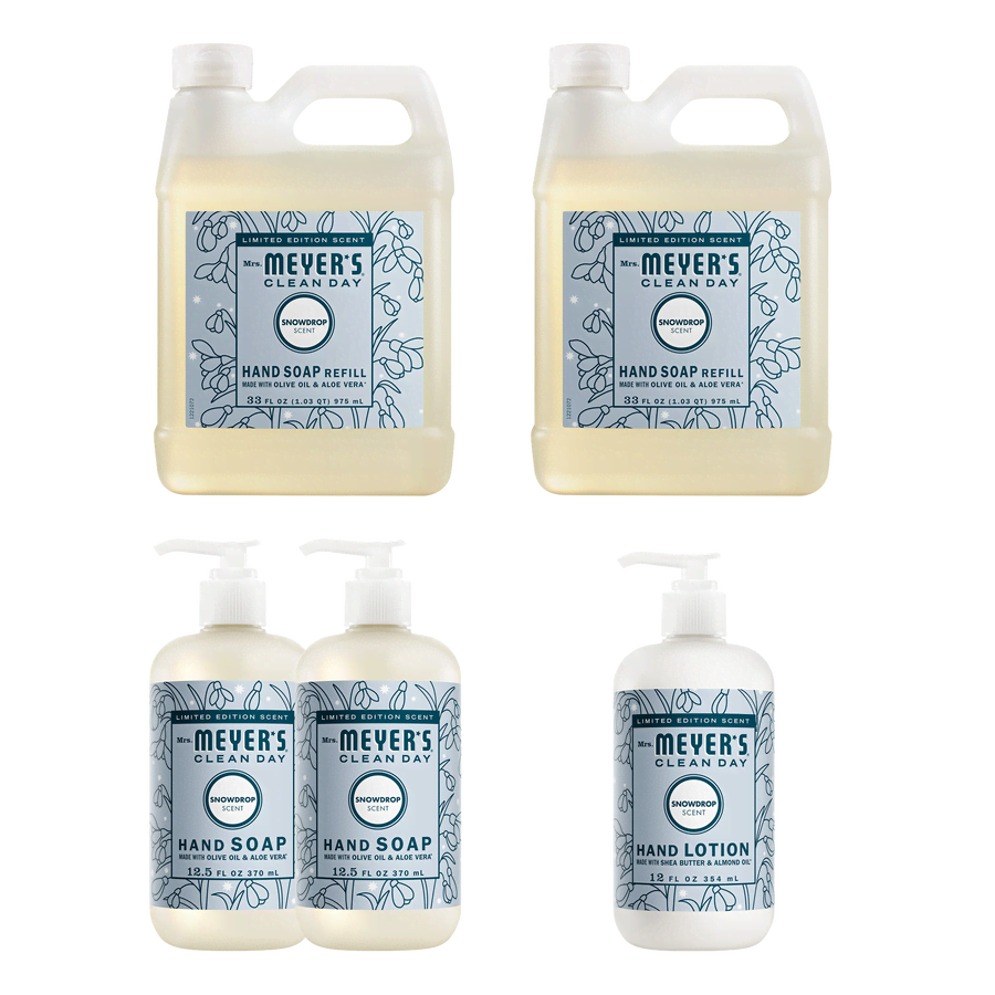 4f8e1c31-1d6d-5605-98f1-2470669f2dab.png Snowdrop Hand Care Plus 5-Count Bundle - Image 1