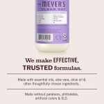 Lilac Liquid Hand Soap - Image 8