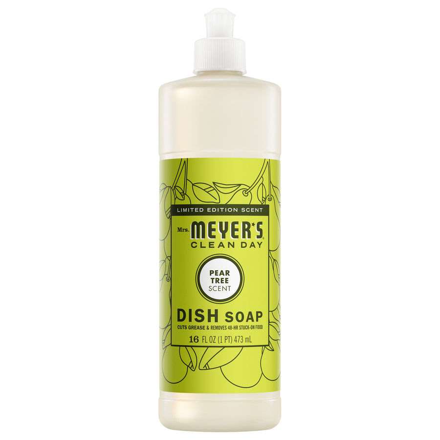 57afd545-3eee-53ef-bf32-be9bd7d8d1ae.jpg Pear Tree Dish Soap - Image 1