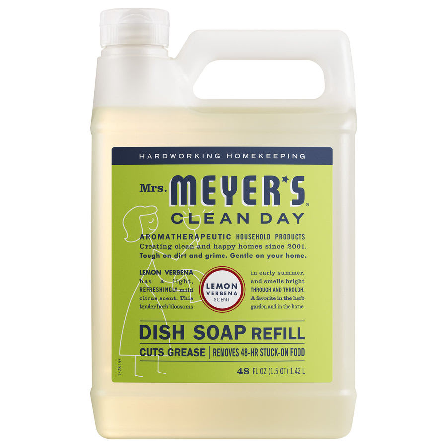 616a122a-2079-5996-a848-150542a04a53.jpg Lemon Verbena Dish Soap Refill - Image 1