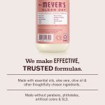 Rose Liquid Hand Soap - Image 6