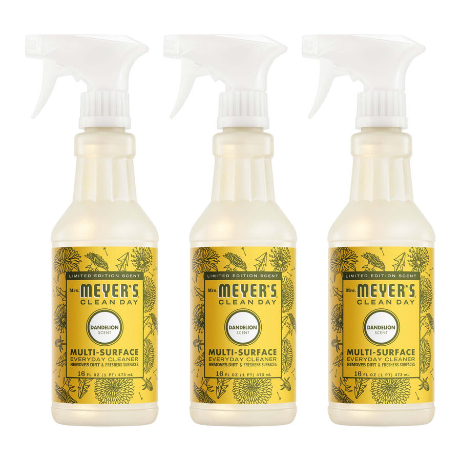 770fd849-9baa-5369-b03a-fd89b1c191f0.jpg Dandelion Multi-Surface Everyday Cleaner 3-count Bundle - Image 1