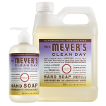 Compassion Flower Liquid Hand Soap & Refill Set - Image 2