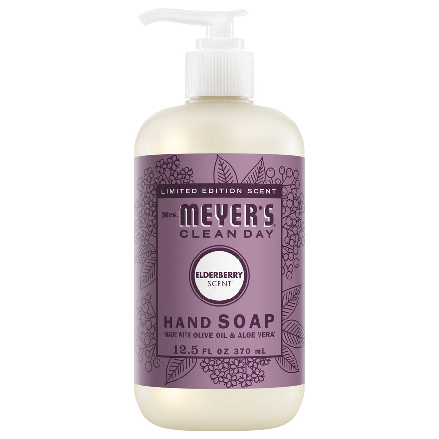 86cada7e-40d8-5105-a07d-12df1a688600.jpg Elderberry Liquid Hand Soap - Image 1
