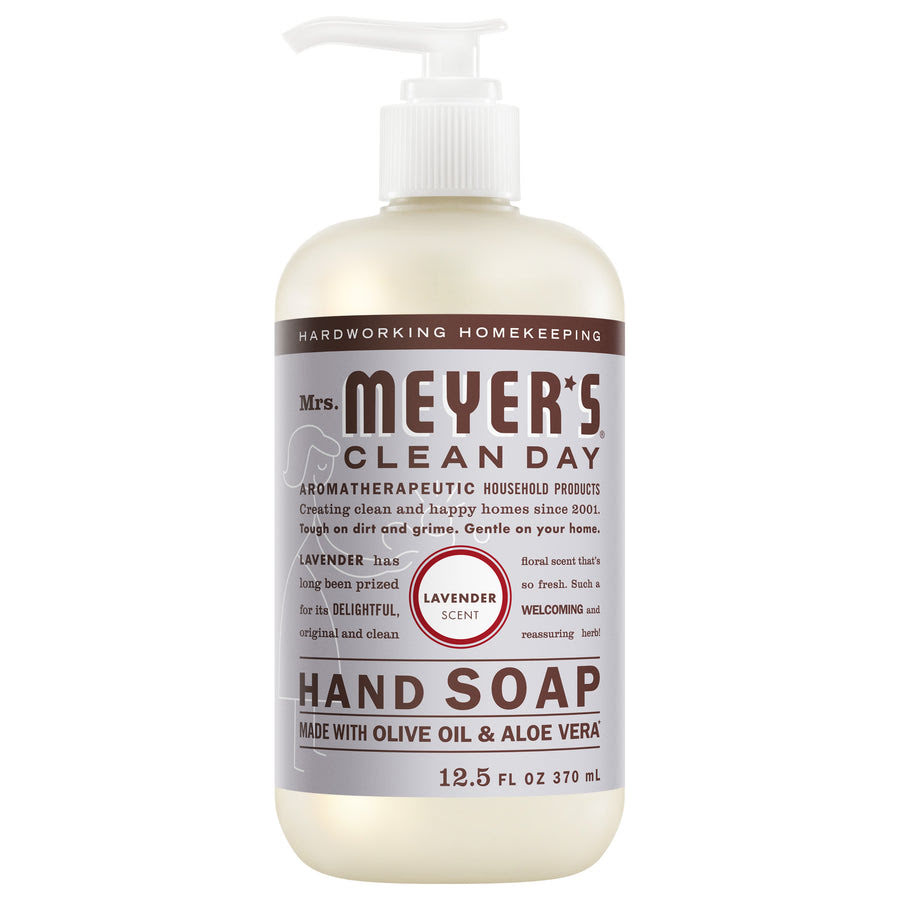 8985e701-66cf-52eb-acff-7c9392e65a11.jpg Lavender Liquid Hand Soap - Image 1