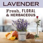 Lavender Tin Candle - Image 3