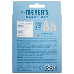 Rain Water Plug In Scented Oil Refill, 2-Pack - Image 2