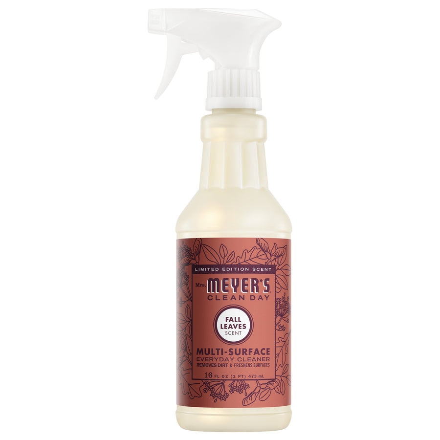 94086ed9-348d-5180-855e-a91bbcf972a5.jpg Fall Leaves Multi-Surface Everyday Cleaner - Image 1