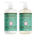 Basil Hand Care Basics Set