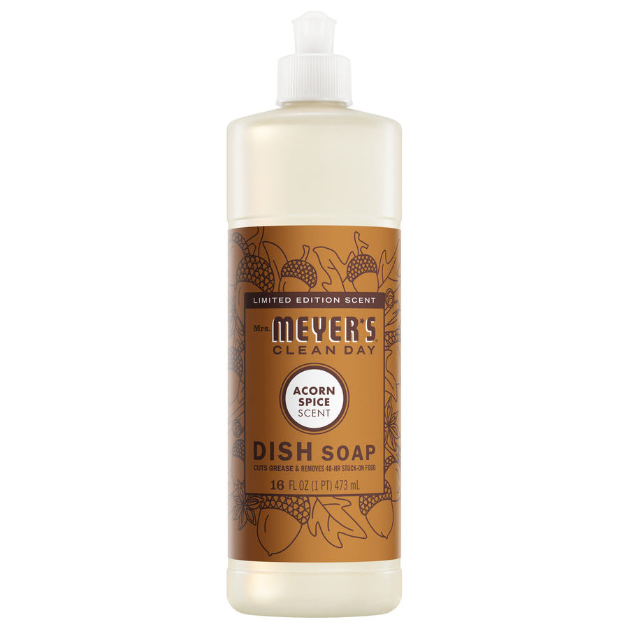 9f7b5b88-7d5e-501e-acfc-31adb0e54be1.jpg Acorn Spice Dish Soap - Image 1