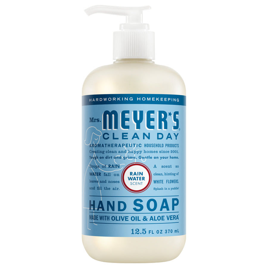 a39fe630-be9d-5735-a6b0-3cb1a95fe2b7.jpg Rain Water Liquid Hand Soap - Image 1