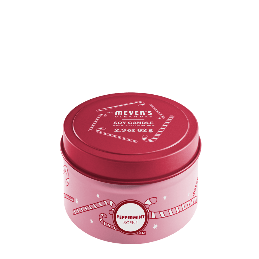 a71b40ef-5358-5ca7-9e93-b8d8593350b6.png Peppermint Tin Candle - Image 1