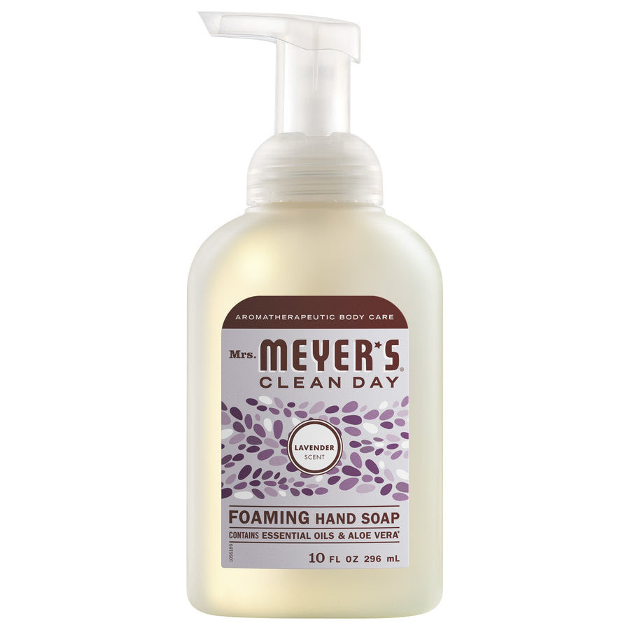 c05a02b8-1e7a-55d0-8e88-f7027d0fa382.jpg Lavender Foaming Hand Soap - Image 1