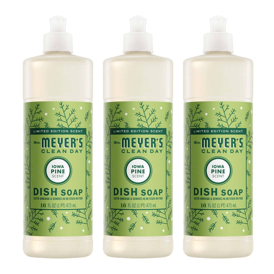 c9d1aeb7-ecc0-5884-a0b7-01c4fb627472.jpg Iowa Pine Dish Soap 3-count Bundle - Image 1
