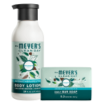 Birchwood Bar Soap & Body Lotion Set
