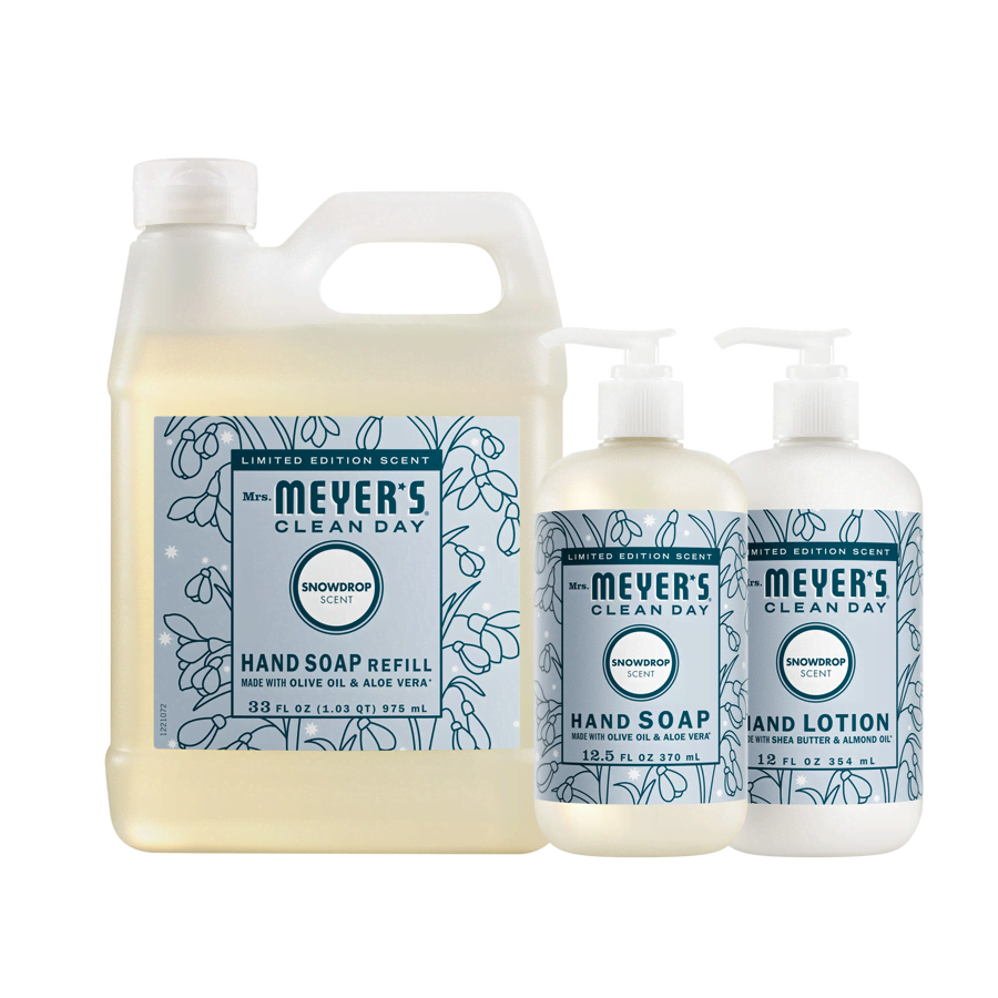 cb2c1801-3773-5f94-a264-12725f341905.png Snowdrop Hand Care 3-Count Bundle - Image 1