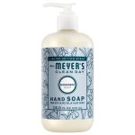 Snowdrop Liquid Hand Soap & Refill Set - Image 3