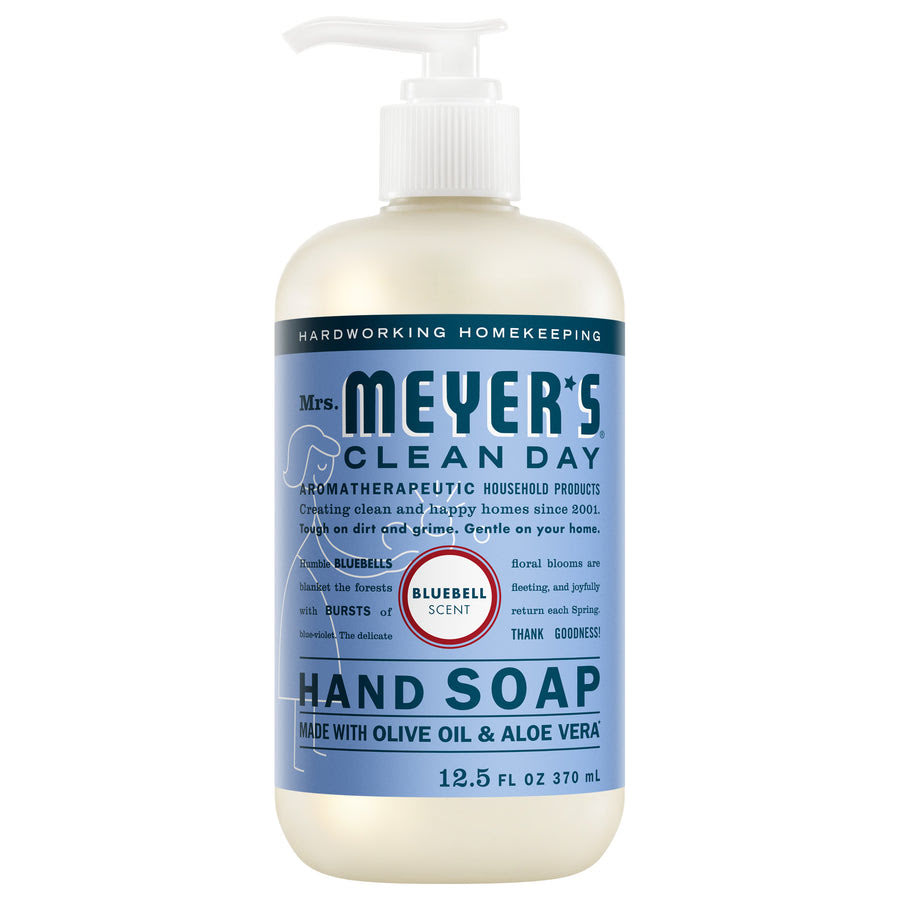 dd0cf73d-8d22-586b-9a1c-9ace5cc53134.jpg Bluebell Liquid Hand Soap - Image 1