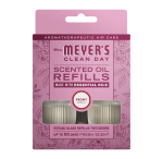 Peony Plug In Scented Oil Refill, 2-Pack