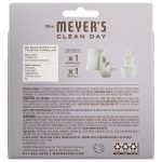 Lavender Plug In Scented Oil Warmer With Refill - Image 3