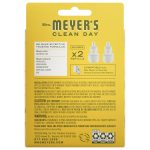 Dandelion Plug In Scented Oil Refill, 2-Pack - Image 3