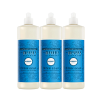 Blueberry Dish Soap 3-count Bundle