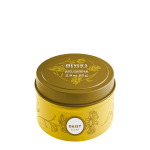 Daisy Tin Candle